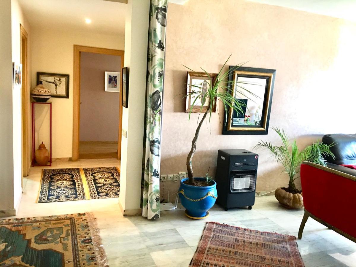The Room Nouaceur Exterior foto