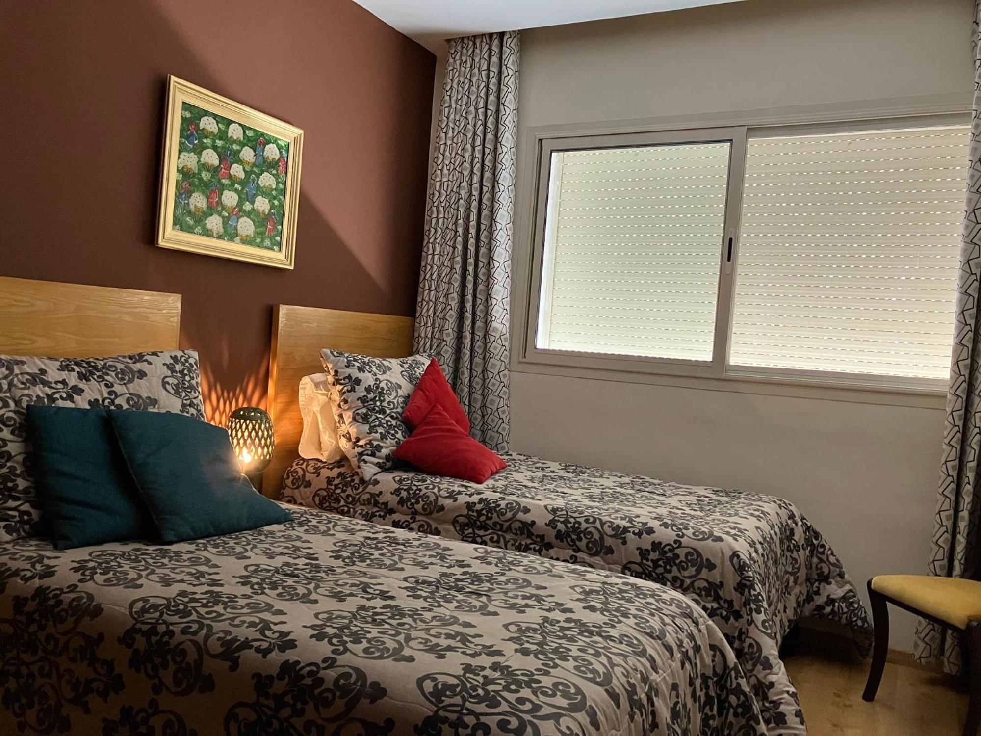 The Room Nouaceur Exterior foto